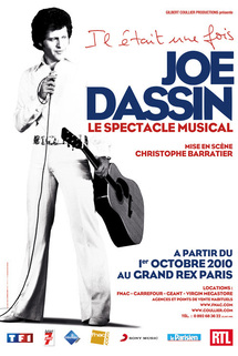 2 Février 2011, Il était une fois JOE DASSIN, Nikaïa – Nice 2 Février 2011, Il était une fois JOE DASSIN, Nikaïa – Nice