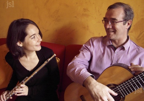 Chloé et Eric Franceries Chloé et Eric Franceries