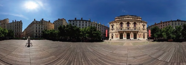 © Thierry Brusson, photo 360 °