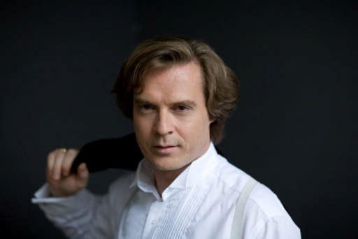 Jean-François Lapointe, baryton Jean-François Lapointe, baryton