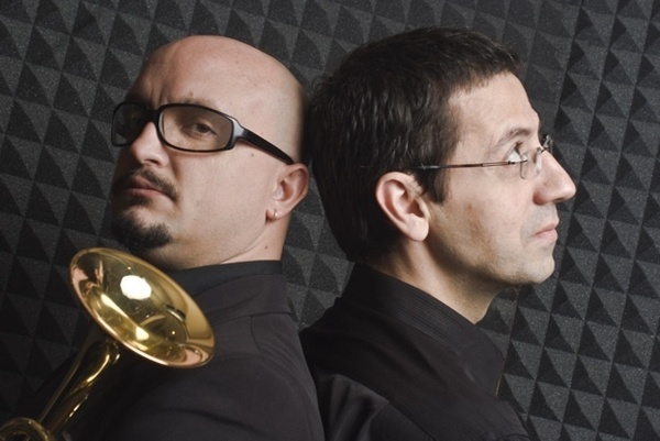 IF Duo en concert le 11 décembre © DR IF Duo en concert le 11 décembre © DR