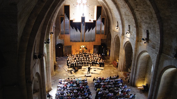 41e festival de l’Abbaye de Sylvanès (12) : Sylvanès, au bout ou au centre du Monde ? (8 juillet au 26 août 2018)