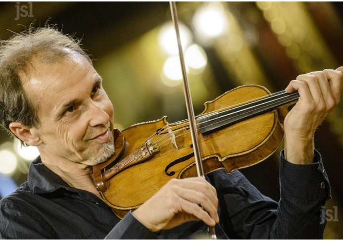 Gilles Apap © DR Gilles Apap © DR