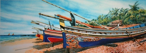 17.09 - 31.10.10 : Louis George-Batier, peintre navigateur à l’Espace culturel de Mougins village 17.09 - 31.10.10 : Louis George-Batier, peintre navigateur à l’Espace culturel de Mougins village