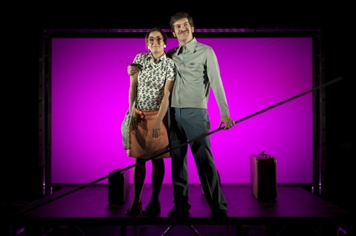 6 & 7.10.10 : Meilleurs souvenirs de Grado par la Compagnie Gazoline au Domaine des Trinitaires, Valence 6 & 7.10.10 : Meilleurs souvenirs de Grado par la Compagnie Gazoline au Domaine des Trinitaires, Valence