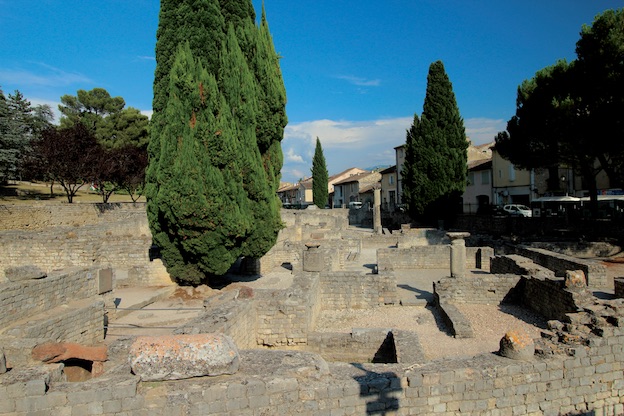 Vaison la Romaine