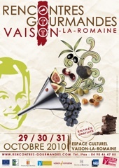 2 au 29.10.10 : Festival des Soupes du Pays Vaison Ventoux, 20 ans déjà !