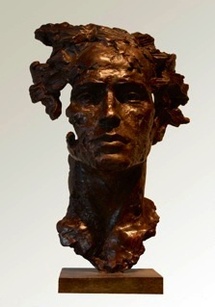 Christophe Charbonnel, Orphée. Courtesy Galerie Bayart