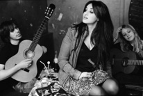 15.12.10 : Camelia Jordana en concert au Ninkasi Kao à Lyon 15.12.10 : Camelia Jordana en concert au Ninkasi Kao à Lyon