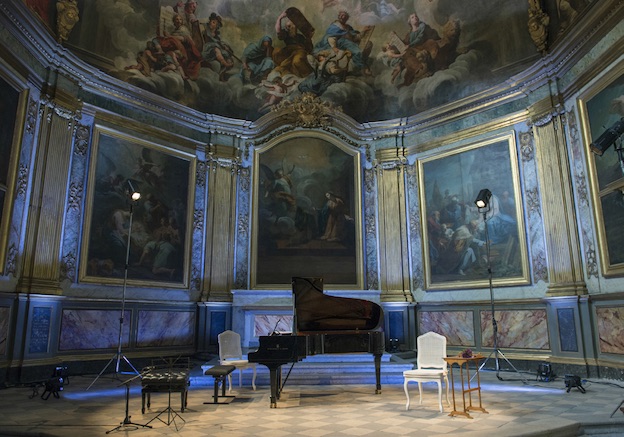 Toulouse, Musique en dialogue aux Carmélites : « Les années de pèlerinage » de Franz Liszt, concert le dimanche 26 août 2018