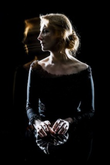 Muza Rubackyté, piano © DR Muza Rubackyté, piano © DR