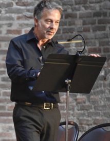 Régis Goudot, récitant © DR Régis Goudot, récitant © DR