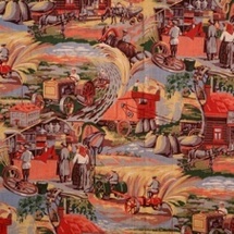 Russie en calicot © All russian decorative arts Museum Russie en calicot © All russian decorative arts Museum