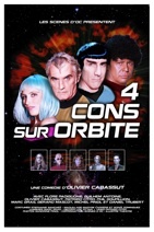 30.10 au 31.12.10 : 4 cons sur orbite à L’illustre théâtre de Pézenas