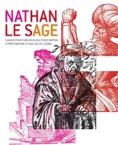 19 au 21.11.10 : Nathan le Sage, théâtre du Chien qui fume, Avignon