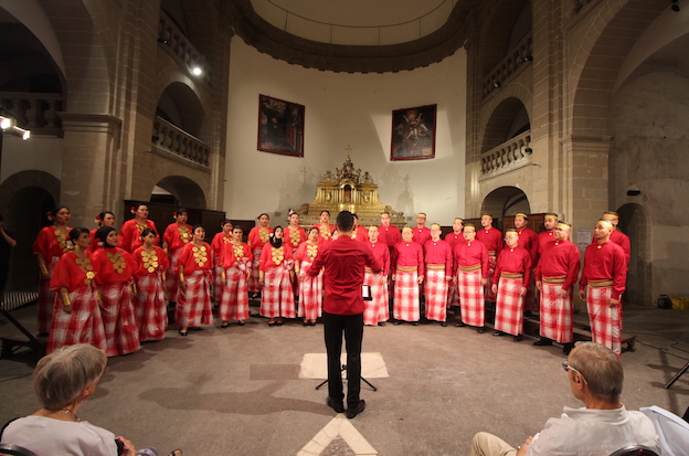 The Archipelago Singers, Djarkata © Pierre Aimar