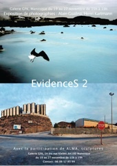 19 > 27.11.10 : EvidenceS 2. Photographies de Alain Gualina et Henri Kartmann, Galerie GFK, Manosque