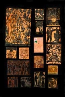 Les cordeis (Brésil) & collections Artaud la nuit