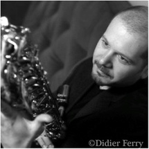 Stefano Di Battista © Didier Ferry Stefano Di Battista © Didier Ferry