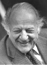 Rolf Liebermann © DR Rolf Liebermann © DR