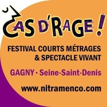Appel à candidatures : Festival de court-métrage CAS D'RAGE !