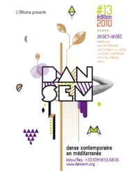 DANSEM. Questions de Danse, Michel Kelemenis, Théâtre des Bernardines, Marseille