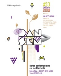 DANSEM. Questions de Danse, Michel Kelemenis, Théâtre des Bernardines, Marseille DANSEM. Questions de Danse, Michel Kelemenis, Théâtre des Bernardines, Marseille