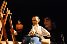 16 > 20.11.10 : La petite Odyssée au théâtre Nouvelle Génération, Lyon 16 > 20.11.10 : La petite Odyssée au théâtre Nouvelle Génération, Lyon