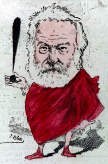 Paris, Maison de Victor Hugo : Caricatures, Hugo à la une, du 13 septembre 18 au 6 janvier 19 Paris, Maison de Victor Hugo : Caricatures, Hugo à la une, du 13 septembre 18 au 6 janvier 19
