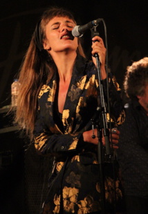 Camille Bertault © Pierre Aimar Camille Bertault © Pierre Aimar