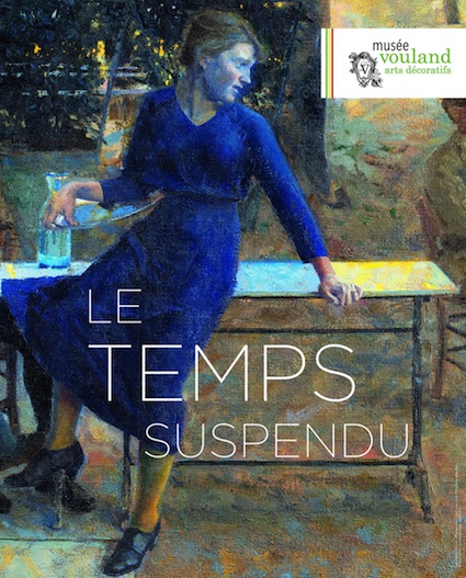 Le temps suspendu, exposition au Musée Vouland, Avignon, jusqu'au 4 novembre 2018 Le temps suspendu, exposition au Musée Vouland, Avignon, jusqu'au 4 novembre 2018