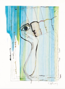 Paris. Exposition des œuvres de Freddy Ruhlmann aux Deux Magots du lundi 10 au lundi 24 septembre 2018 Paris. Exposition des œuvres de Freddy Ruhlmann aux Deux Magots du lundi 10 au lundi 24 septembre 2018