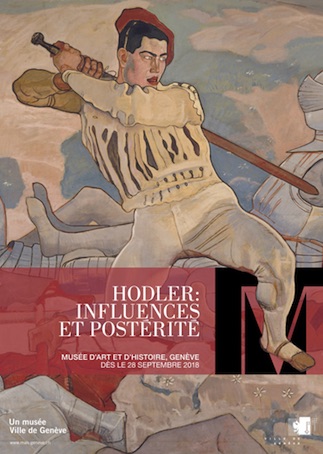 Genève, Musée d’art et d’histoire : Hodler: influences et postérité, du 28 septembre au 30 décembre 2018