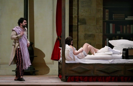 Orphée aux Enfers n’est pas à proprement parler une opérette mais bien plutôt un opéra féerie, par C. Colombeau