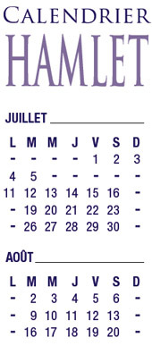 Philippe Torreton sera Hamlet lors des Fêtes nocturnes de Grignan 2011 Philippe Torreton sera Hamlet lors des Fêtes nocturnes de Grignan 2011