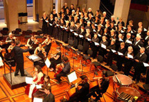 Le 22 décembre, concert de noël par le Choeur Européen de Vaison-la-Romaine, Nyons Le 22 décembre, concert de noël par le Choeur Européen de Vaison-la-Romaine, Nyons