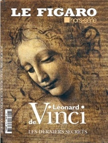 Léonard de Vinci «Les derniers secrets», hors série du Figaro Léonard de Vinci «Les derniers secrets», hors série du Figaro