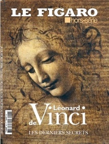 Léonard de Vinci «Les derniers secrets», hors série du Figaro