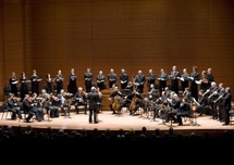 Collegium Vocale Gent © DR Collegium Vocale Gent © DR