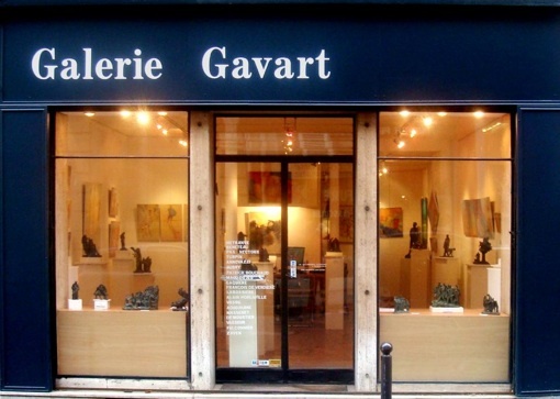 Zaven, fondateur de la Galerie Gavart à Paris. Des arts à la prétrise avec une once de KGB