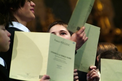 Maîtrise de Caen © Théâtre de Caen Maîtrise de Caen © Théâtre de Caen