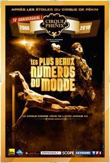 22 février '11, Cirque Phénix, présente Les Plus Beaux Numéros du Monde à La Palestre au Cannet 22 février '11, Cirque Phénix, présente Les Plus Beaux Numéros du Monde à La Palestre au Cannet