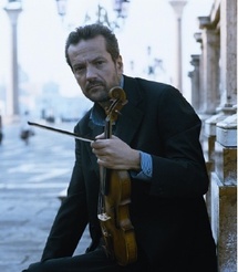 Giuliano Carmignola, violon Giuliano Carmignola, violon