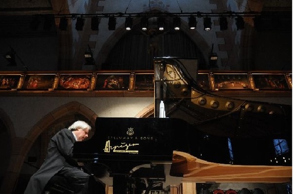 Grigory Sokolov, piano