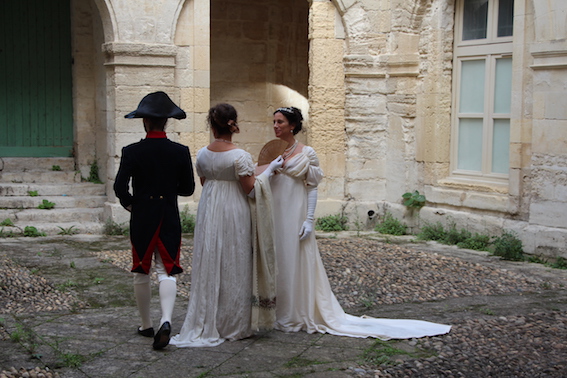 Journées du patrimoine 2018 : A Beaucaire sur les traces de Bonaparte alors simple lieutenant