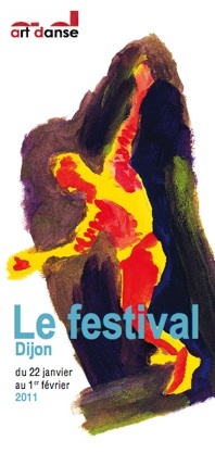 « Le Festival » célèbre la danse contemporaine à travers 13 spectacles à Dijon, du 22 janvier au 1er février 2011