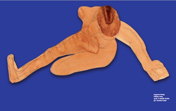 Paris, musée Rodin : Rodin-dessiner découper, exposition du 6 novembre 18 au 24 février 2019 Paris, musée Rodin : Rodin-dessiner découper, exposition du 6 novembre 18 au 24 février 2019