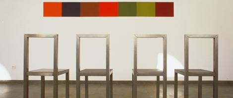 Willem Cole | Je vous donne des couleurs, 1998 © DR Willem Cole | Je vous donne des couleurs, 1998 © DR