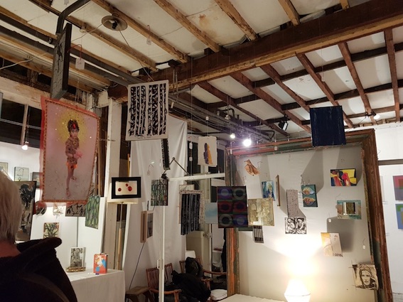 Paris, 23e Portes ouvertes d'Anvers aux Abbesses du 16 au 18 novembre 2018 Paris, 23e Portes ouvertes d'Anvers aux Abbesses du 16 au 18 novembre 2018