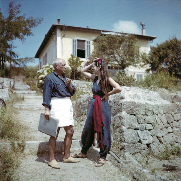 Willy Rizzo. Pablo Picasso - Vallauris 1953 Willy Rizzo. Pablo Picasso - Vallauris 1953